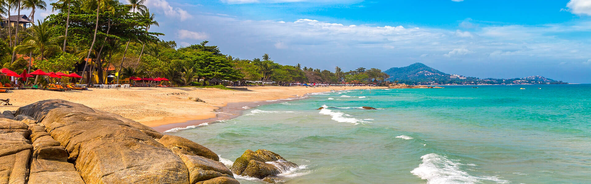 Chaweng Noi Beach, Koh Samui